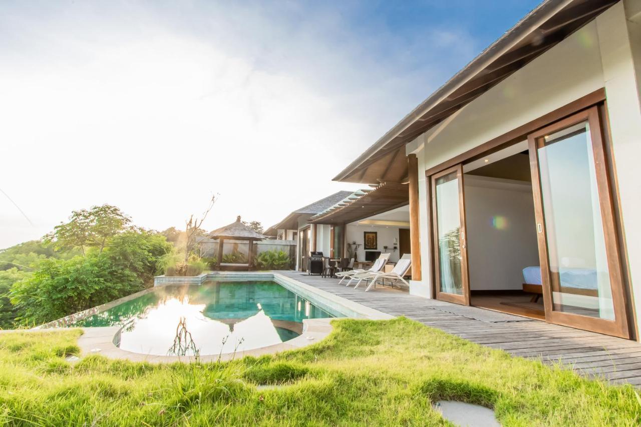 Villa Vivo E By Bali Prime Hospitality Ungasan Exterior foto