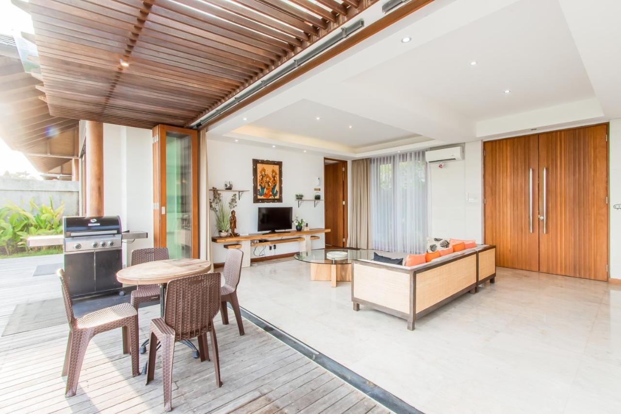 Villa Vivo E By Bali Prime Hospitality Ungasan Exterior foto