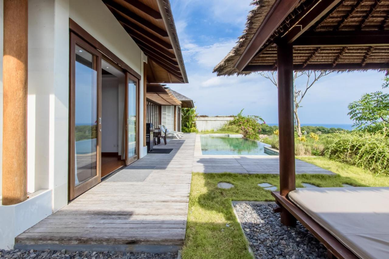 Villa Vivo E By Bali Prime Hospitality Ungasan Exterior foto