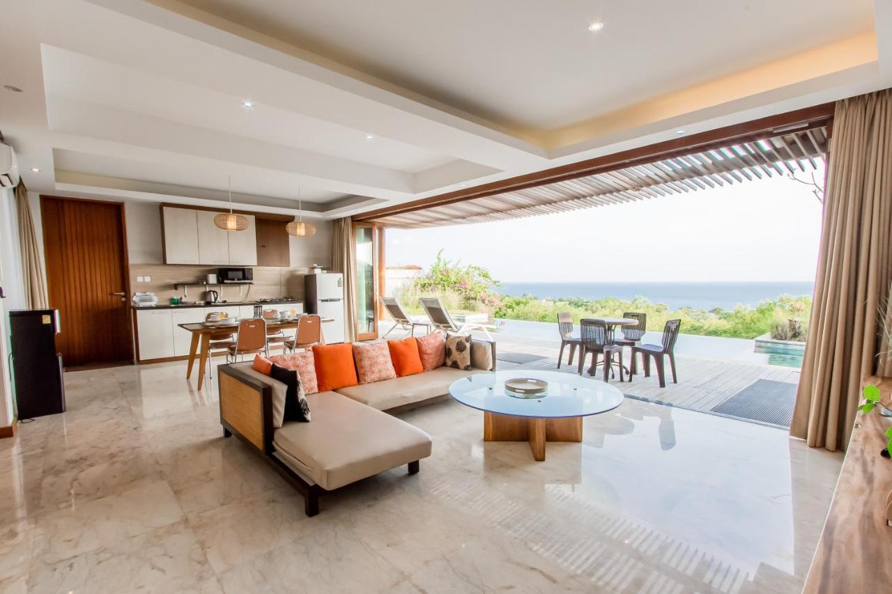 Villa Vivo E By Bali Prime Hospitality Ungasan Exterior foto
