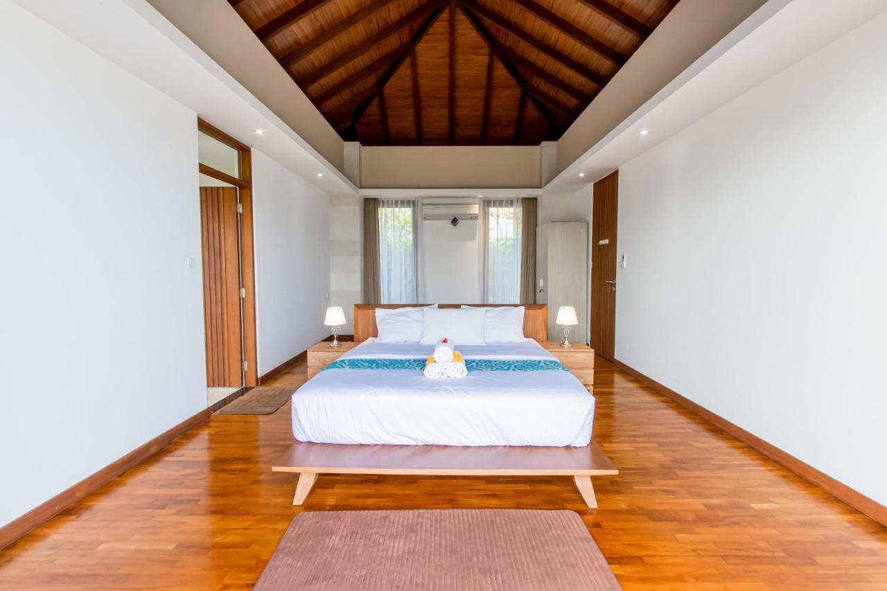 Villa Vivo E By Bali Prime Hospitality Ungasan Exterior foto